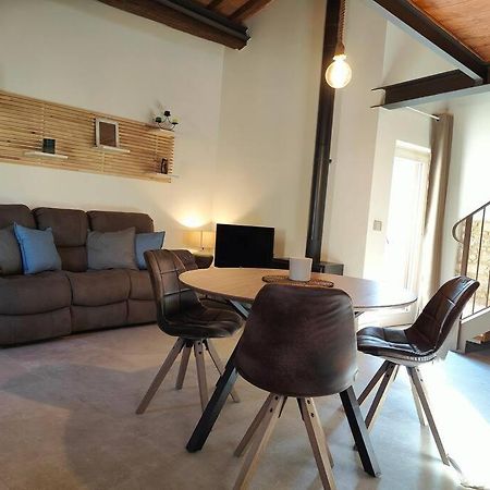 볼테라 Volaterrae Deluxe Loft With Garden 아파트 외부 사진