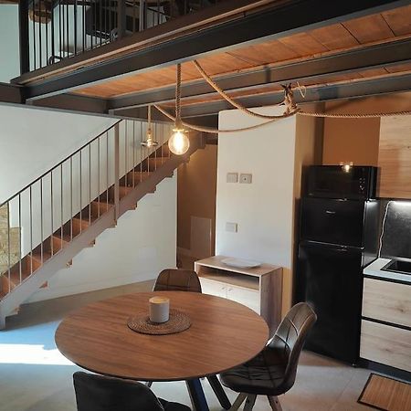 볼테라 Volaterrae Deluxe Loft With Garden 아파트 외부 사진