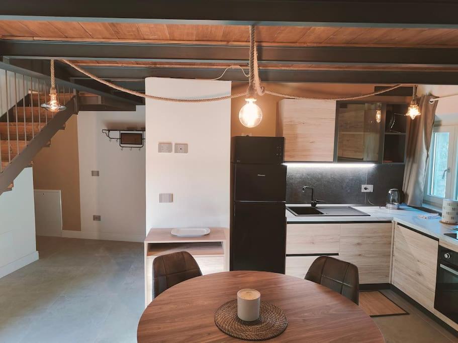 볼테라 Volaterrae Deluxe Loft With Garden 아파트 외부 사진
