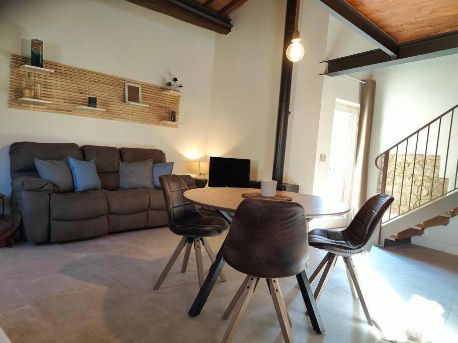 볼테라 Volaterrae Deluxe Loft With Garden 아파트 외부 사진