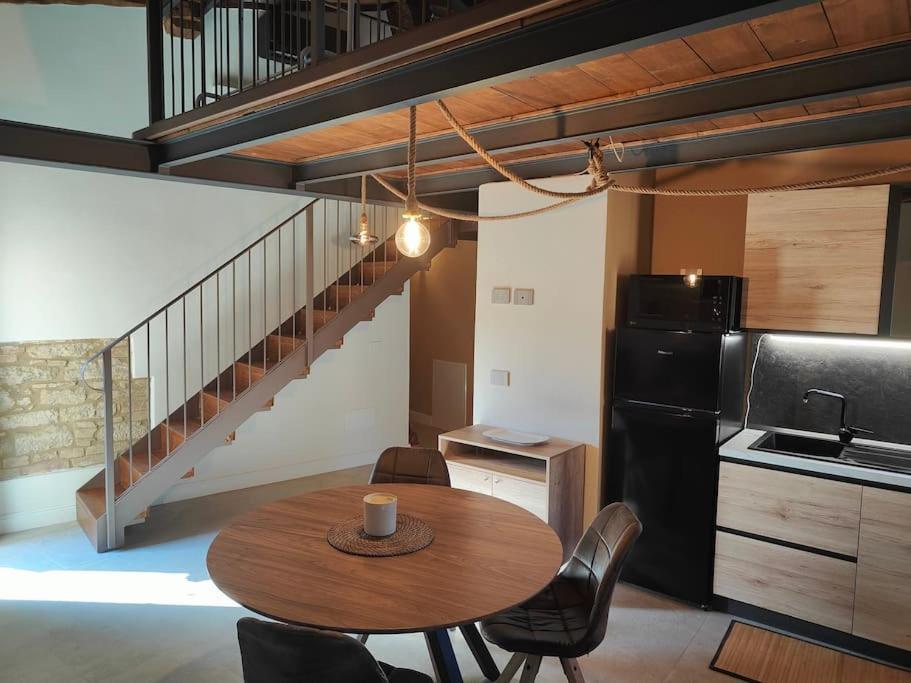 볼테라 Volaterrae Deluxe Loft With Garden 아파트 외부 사진