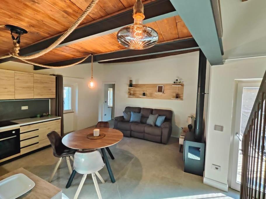 볼테라 Volaterrae Deluxe Loft With Garden 아파트 외부 사진